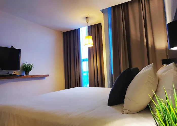 The Leverage Lite Hotel - Kuala Kedah