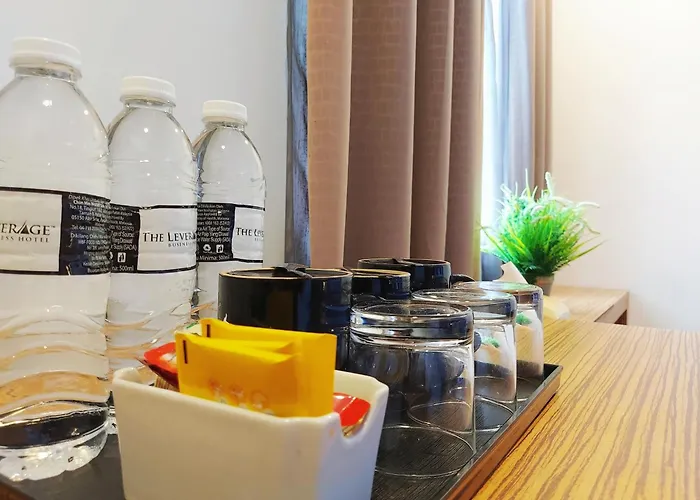 The Leverage Lite Hotel - Kuala Kedah