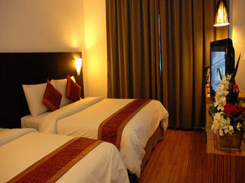 The Leverage Lite - Kuala Kedah 2*