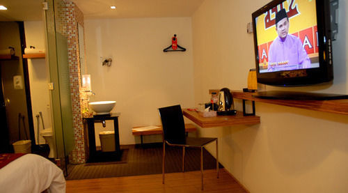Hotel The Leverage Lite - Kuala Kedah Alor Setar